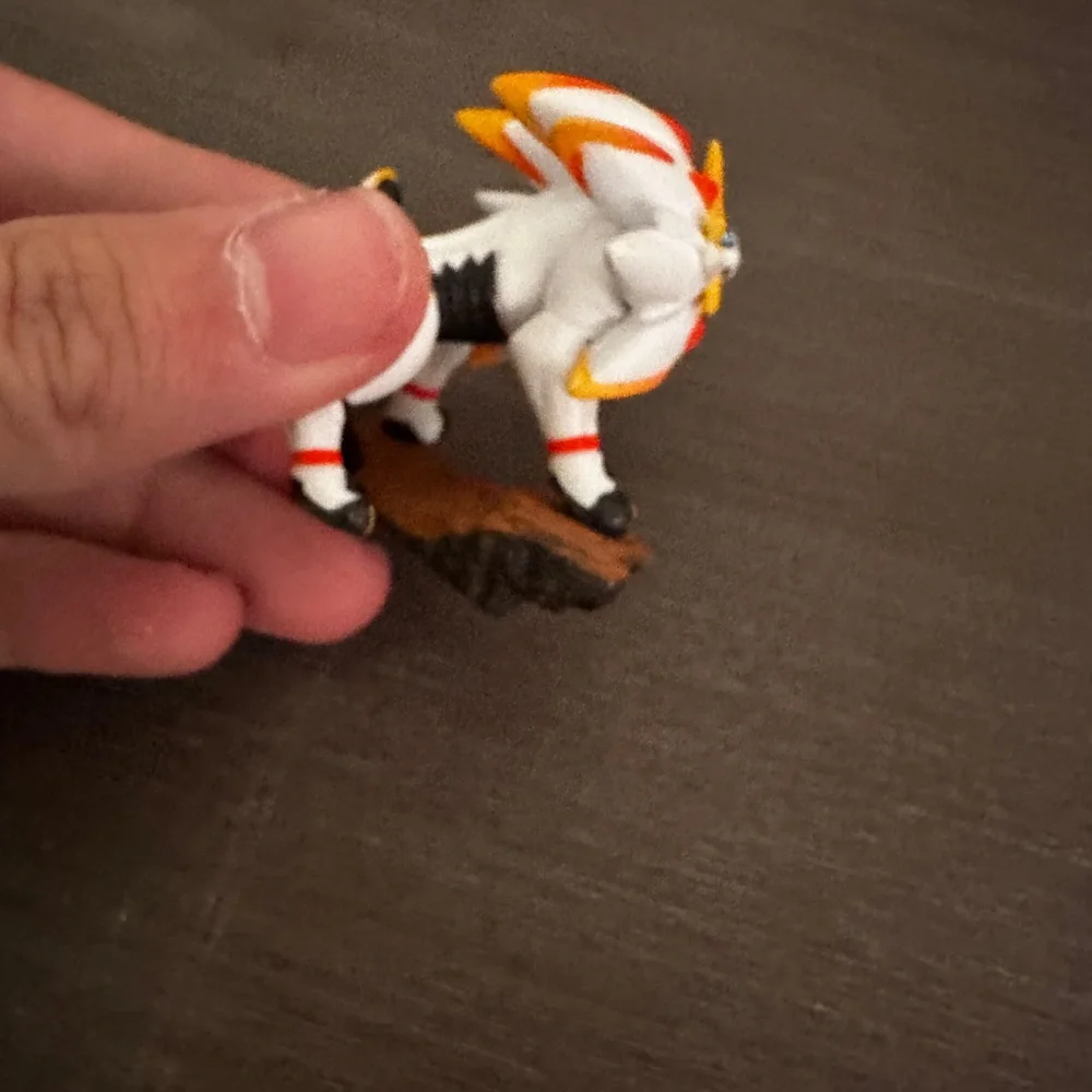 Small Pokemon Figure NEW